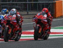 Biang Kerok Marc Marquez: Pengaruhnya Pada Pecco Bagnaia
