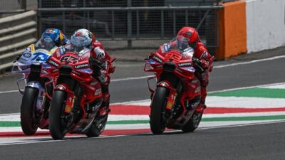 Biang Kerok Marc Marquez: Pengaruhnya Pada Pecco Bagnaia