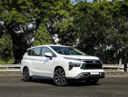 Mitsubishi Xpander: Teknologi Aman Baru