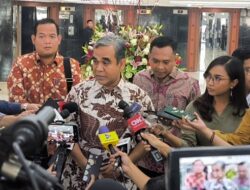 Ketua MPR Belum Terima Laporan Pemakzulan Wapres Gibran