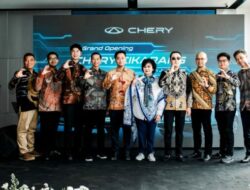 Peningkatan Jaringan Distribusi Chery di Indonesia Tahun Ini