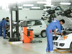 Suzuki India Dibahas Karena Layanan Servis Mobil