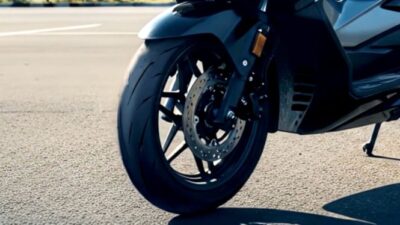 Ban Baru FDR untuk Forza dan Xmax Kini Tersedia Online