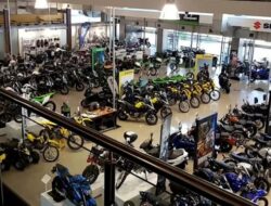 Diler Sepeda Motor Terbesar Dinyatakan Bangkrut, Utang Rp700 Miliar