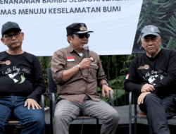 Pohon Pancasila Jampinang, Simbol Semangat Pelestarian oleh Yayasan Paseban