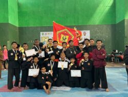 TMI Al-Amien Prenduan: Juara Umum Praremaja Pencak Silat Bupati Sumenep Cup 2025