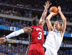 Pencetak Poin Terbanyak Dirk Nowitzki di Mavericks: Rekor Legendaris!