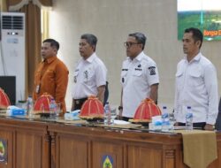Bupati Paris Yasir Luncurkan Portal Satu Data Jeneponto