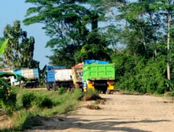 Galian Tanah Mendadak di Melirang Gresik: Tindakan Pemerintah