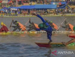 Makna dan Filosofi Pacu Jalur Kuantan Singingi Riau