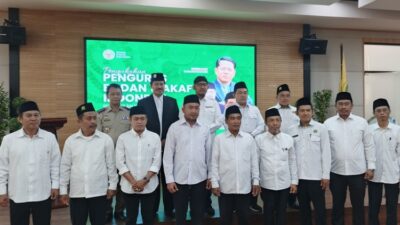 BWI Sumenep: Sinergi Percepat Sertifikasi Wakaf