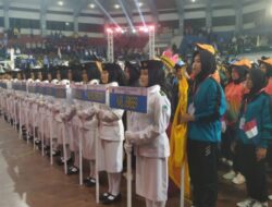 Porseni Madrasah Jatim 2025: 9.777 Atlet Bersaing di Jember