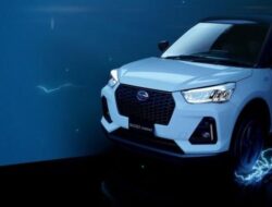 Daihatsu Menghadirkan Mobil Hybrid dengan Penawaran Harga Spesial di GIIAS 2025