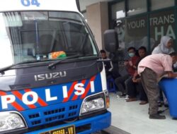 Jadwal SIM Keliling Jakarta dan Tangsel Minggu 21 September 2025
