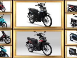 Cicilan Ringan Motor Bebek Honda Mulai Rp800 ribu/Bulan