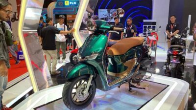 Belanja Hemat dengan Skema Cicilan Honda Stylo 160 Mulai Rp1,2 Jutaan