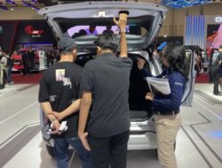 Mitsubishi Destinator: Mobil Baru GIIAS 2025 Dengan Gahar yang Memukau