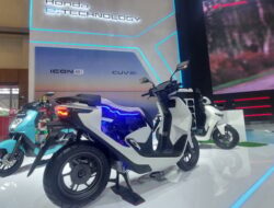 Daftar Harga Motor Listrik Honda Juli 2025: Update Terbaru & Spesifikasi