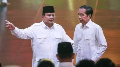 Prabowo Ngaku Sering Cek Podcast, Singgung Isu Pecah Kongsi