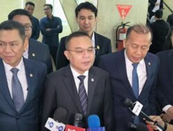 Dasco Bantah Sindir PSI: Candaan Logo Hanya Bercanda