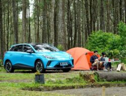 Daftar Mobil MG: Harga dan Promo Terbaru