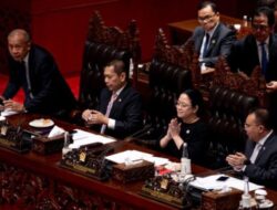 Puan Sebut DPR Teruskan Pembahasan 8 RUU di Tahun 2025