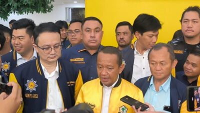 Bahlil dan Potensi PDIP dalam Kabinet: Prerogatif Presiden