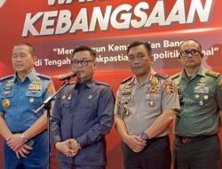 Dampak Putusan MK Terkait Pilkada Dipilah: Lemhanas Evaluasi Demokrasi