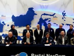 MK Putuskan Pemilu Nasional dan Pilkada Dipisah: Nasdem Buka Suara