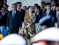 Puan Mengaku Belum Baca Surat Pemakzulan Gibran: Masih Banyak yang Menumpuk