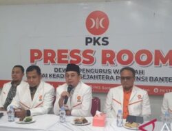 PKS Copot Budi Prajogo DPRD Banten: Kontroversi Titip Siswa SPMB