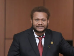 Pemilu Putusan MK: Paul Finsen Mayor Soroti Anggaran dan Penyalahgunaan Jabatan