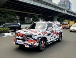 Mobil Baru BAIC BJ30 Hybrid: Sensasi Wara-wiri di Jakarta