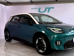 Mobil Listrik Murah: Bandingkan Harga Aion UT & BYD Seagull