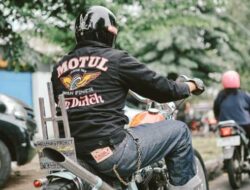 Kolaborasi Motul x Von Dutch: Anak Motor Wajib Merapat!