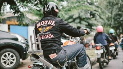 Kolaborasi Motul x Von Dutch: Anak Motor Wajib Merapat!