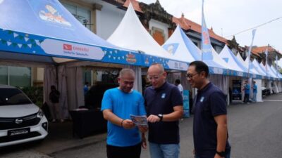 Pameran Otomotif & UMKM Meriahkan ACC Carnival Bali 2025