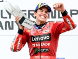 Marc Marquez: Rahasia Persaingan MotoGP