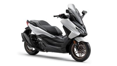 2025 Honda Forza 250: Upgraded Features for Enhanced Performance