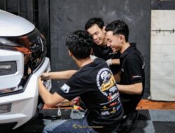 Bangun Ekosistem Modifikasi Profesional Bersama Yoong Motor