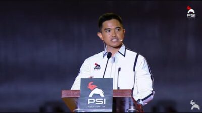 Kaesang Dukung Usulan Cak Imin: Kepala Daerah Dipilih Pusat Baik untuk Rakyat