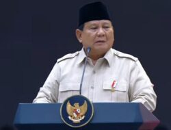 Prabowo Bongkar Cerita Grace Natalie hampir Bergabung dengan Gerindra