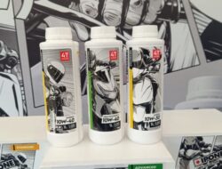 Review 3 Pelumas Baru Ipone: Perbedaan dan Keunggulannya