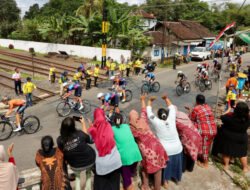 Pesona Kehangatan Warga Banyuwangi di Tour de Ijen