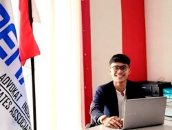 Dio Purba: Advokat Pelari Keadilan di Jalur Hukum dan Kemanusiaan