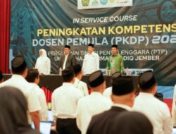 Peluang UIN KHAS sebagai Tuan Rumah PKDP 2025: Mencetak Dosen Muda Adaptif