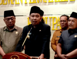 Bupati Jember : Layanan Publik Aman di Tengah Kelangkaan BBM