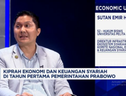 KNEKS & Tantangan Ekonomi Syariah: Solusi Keuangan Terbaik