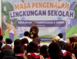 Kebutuhan Siswa SR di Jember: Gizi dan Perlengkapan Sekolah Gratis!