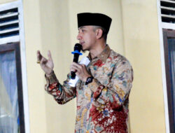 Revitalisasi Pasar Tradisional Melalui PD Lebak Niaga